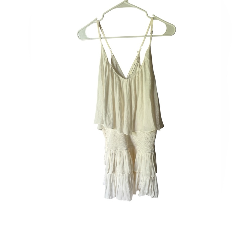 Mustard Seed Ivory Sleeveless Dress